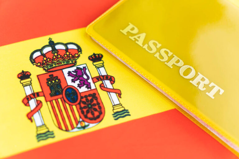 conseguir un visado para España